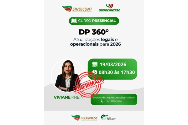 DP 360° – Atualizações legais e operacionais para 2026