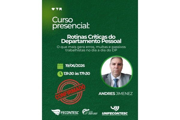 Rotinas Críticas do Departamento Pessoal O que mais gera erros, multas e passivos trabalhistas no dia a dia do DP