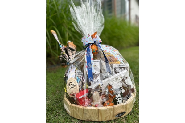 Sorteio - Cesta de Páscoa