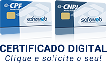 Certicado Digital Safeweb