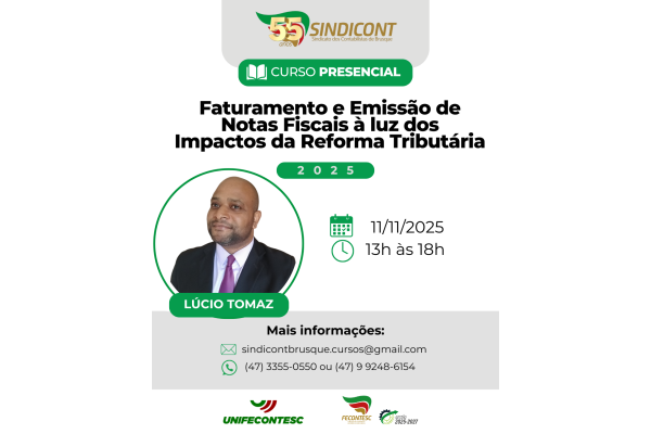 Faturamento e Emissão de Notas Fiscais à luz dos  Impactos da Reforma Tributária