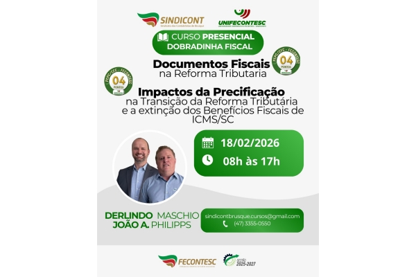Dobradinha Fiscal Documentos Fiscais - Impactos da Precificação
