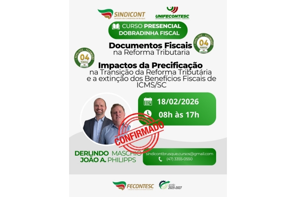 Dobradinha Fiscal Documentos Fiscais - Impactos da Precificação